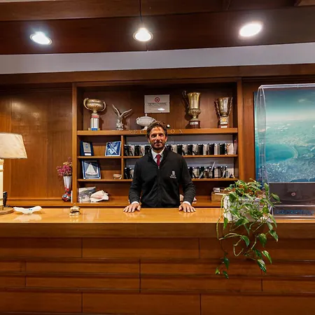 Szálloda Vittoria Porto Santo Stefano
