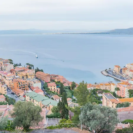 Vittoria 3* Porto Santo Stefano