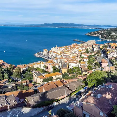 Szálloda Vittoria Porto Santo Stefano