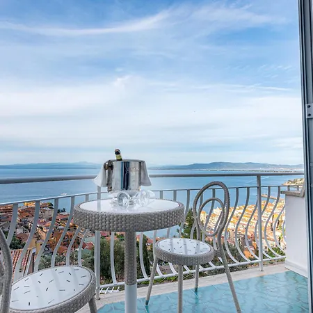Szálloda Vittoria Porto Santo Stefano