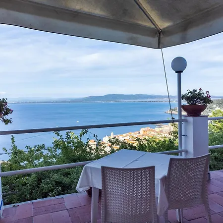 Vittoria Szálloda Porto Santo Stefano